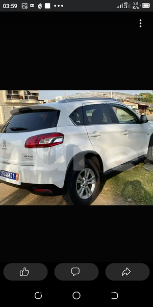 Big with watermark peugeot 4008 abidjan abidjan 26224