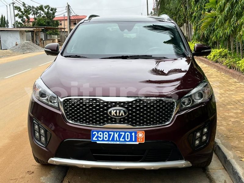 Big with watermark kia sorento abidjan abidjan 26226