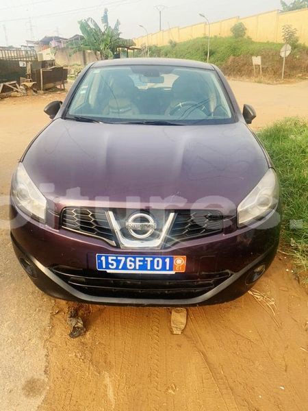 Big with watermark nissan qashqai abidjan abidjan 26266