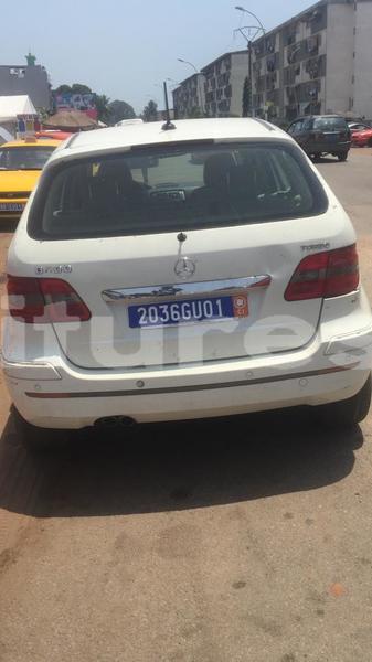 Big with watermark mercedes benz b klasse abidjan abidjan 26272