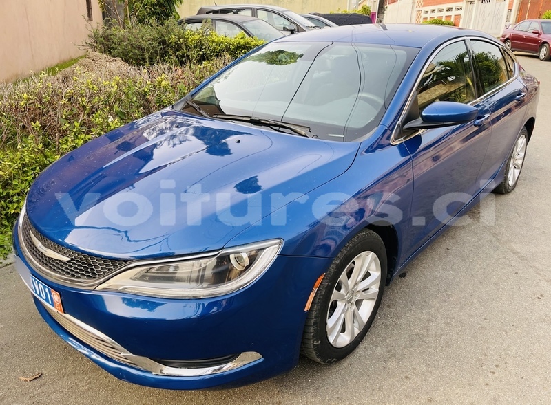 Big with watermark chrysler 200 abidjan abidjan 26325