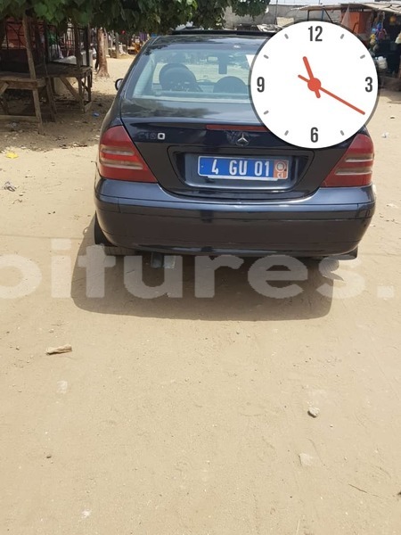 Big with watermark mercedes benz c class abidjan abidjan 26333