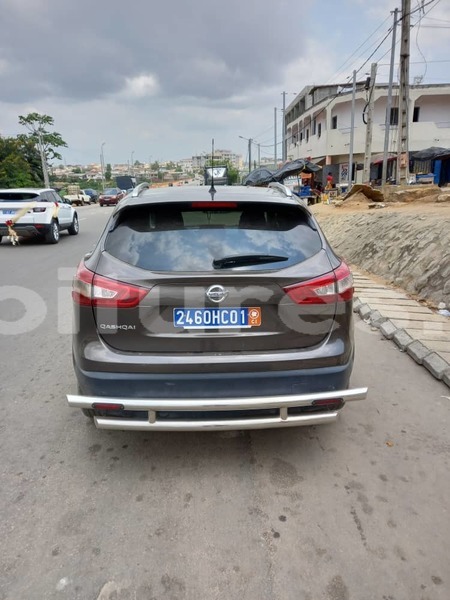 Big with watermark nissan qashqai abidjan abidjan 26339