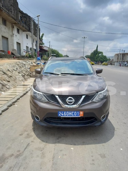 Big with watermark nissan qashqai abidjan abidjan 26339