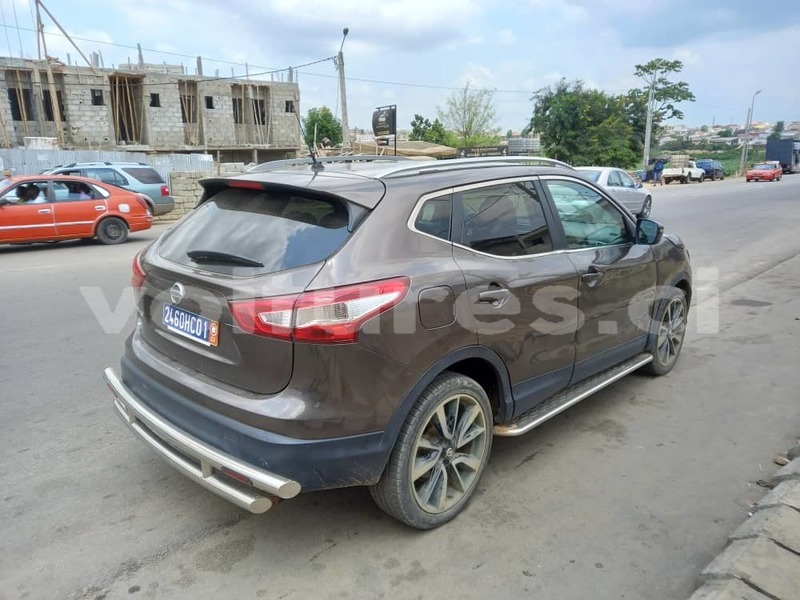 Big with watermark nissan qashqai abidjan abidjan 26339