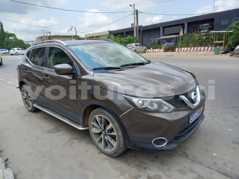 Big with watermark nissan qashqai abidjan abidjan 26339