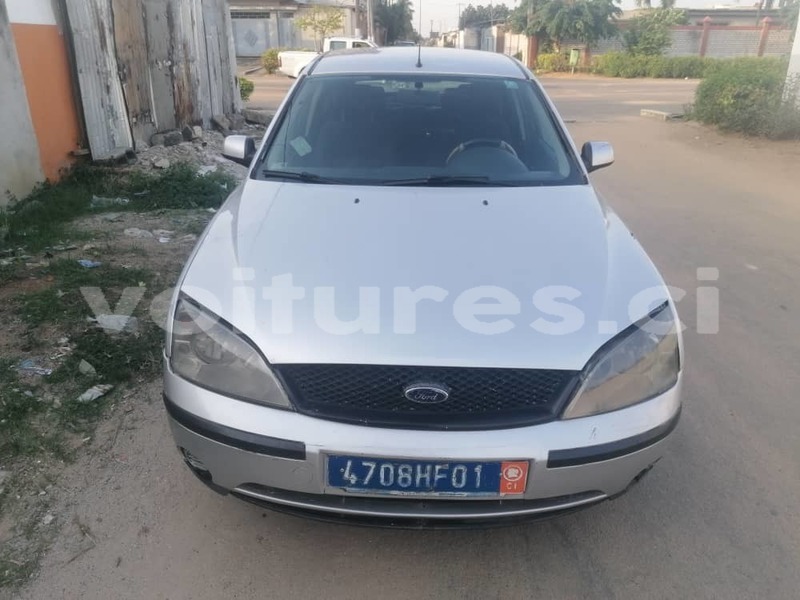 Big with watermark ford mondeo abidjan abidjan 26367