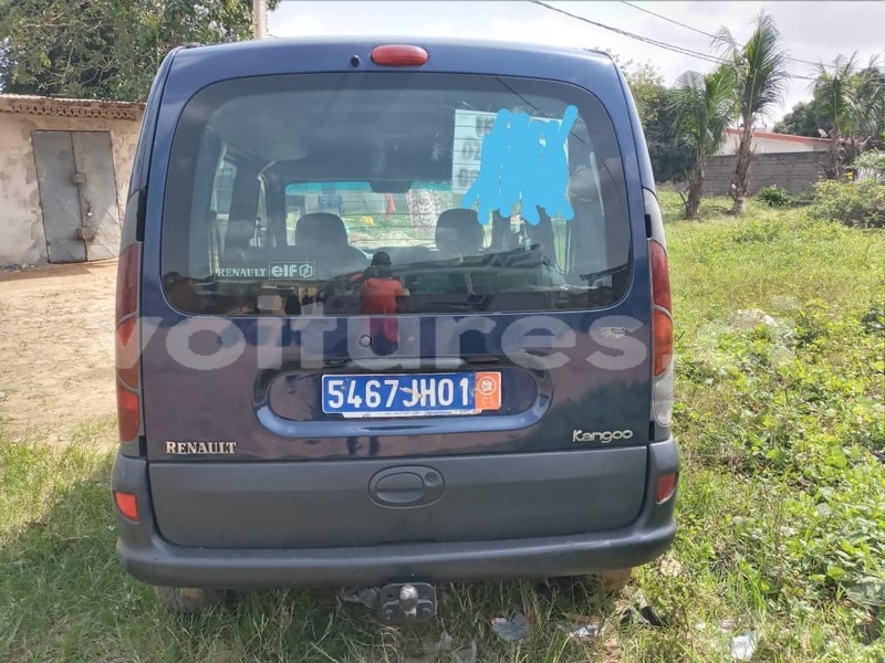 Big with watermark renault kangoo abidjan abidjan 26376