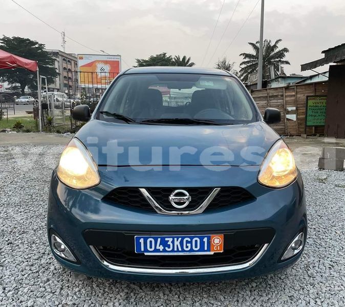 Big with watermark nissan micra abidjan abidjan 26379