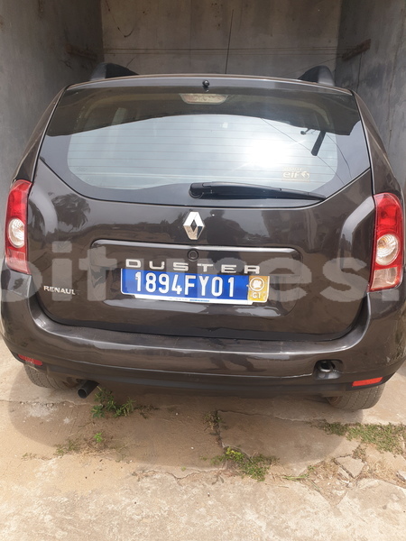 Big with watermark renault duster ivory coast grand bassam 26389