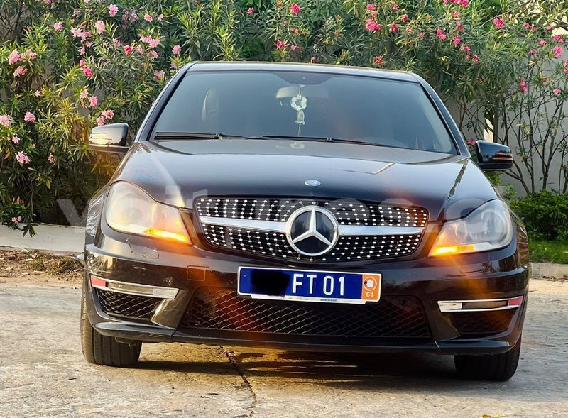 Big with watermark mercedes benz c class abidjan abidjan 26419