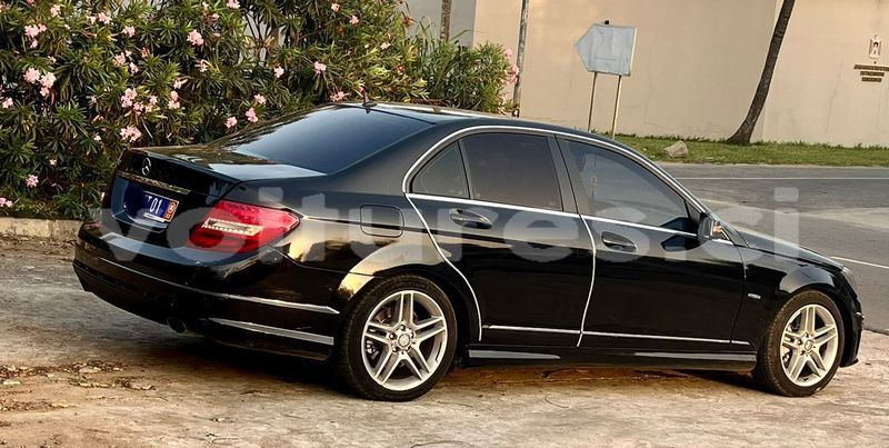 Big with watermark mercedes benz c class abidjan abidjan 26419