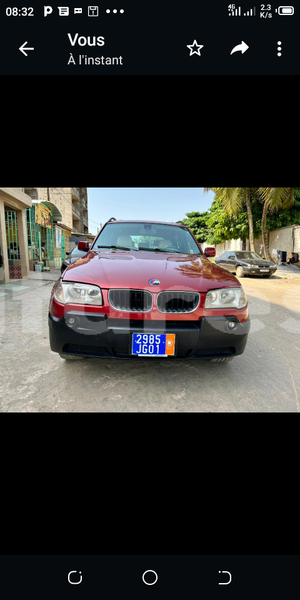 Big with watermark bmw x3 abidjan abidjan 26433