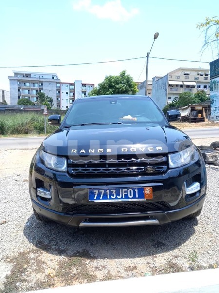 Big with watermark land rover range rover evoque abidjan abidjan 26439