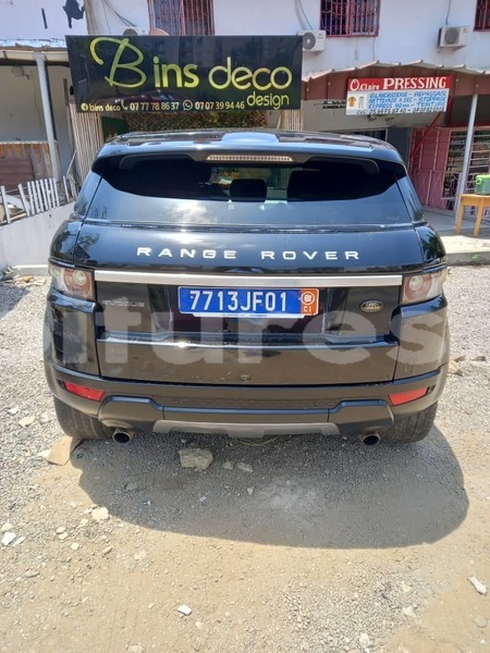 Big with watermark land rover range rover evoque abidjan abidjan 26439