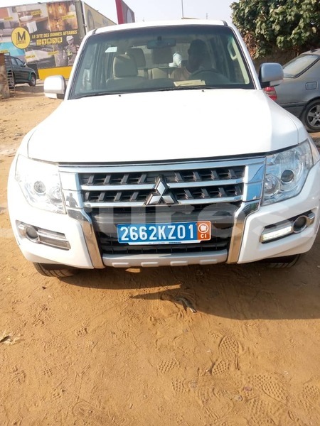 Big with watermark mitsubishi pajero abidjan abidjan 26441