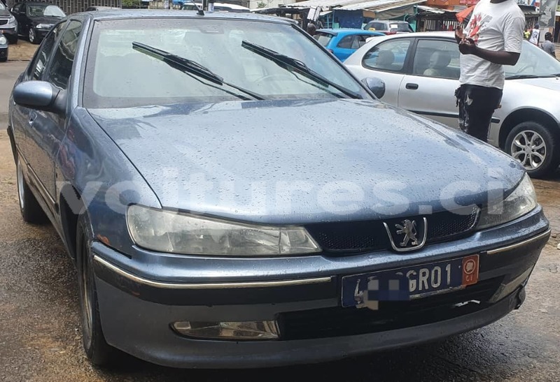 Big with watermark peugeot 406 abidjan abidjan 26447