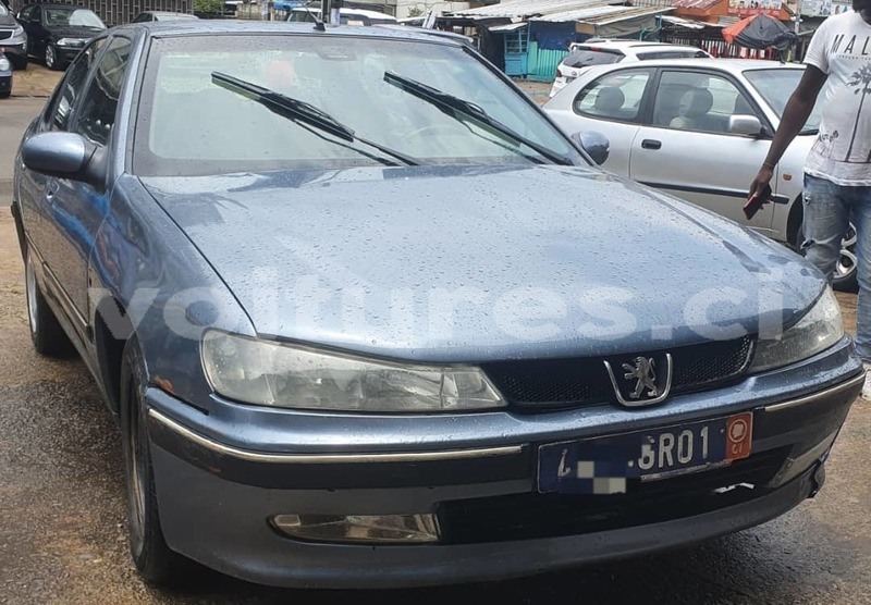 Big with watermark peugeot 406 abidjan abidjan 26447