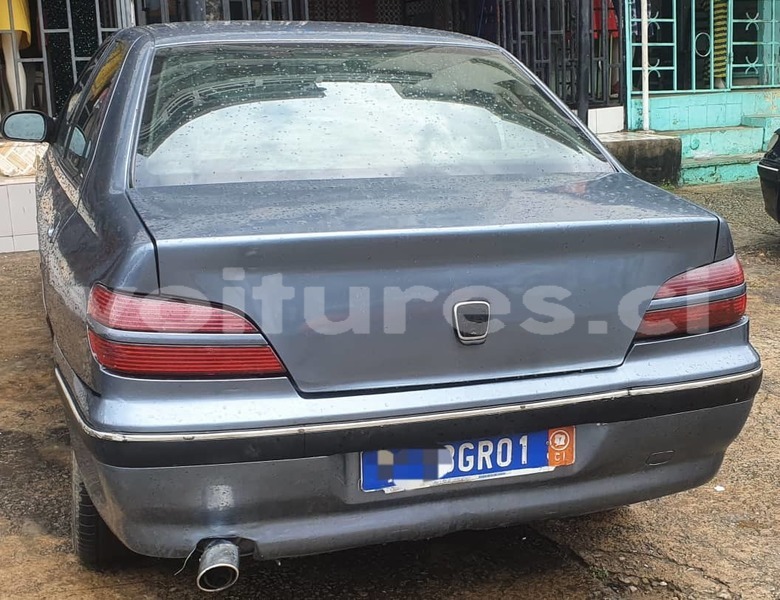 Big with watermark peugeot 406 abidjan abidjan 26447