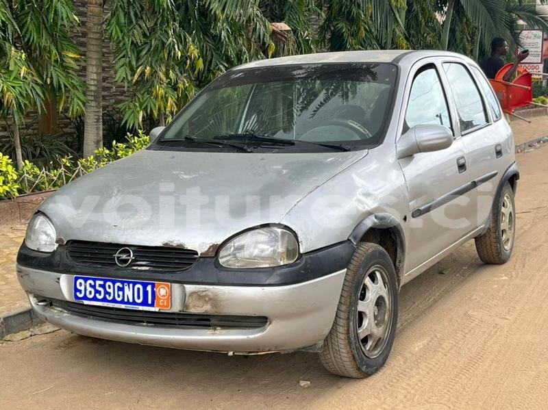 Big with watermark opel corsa abidjan abidjan 26448