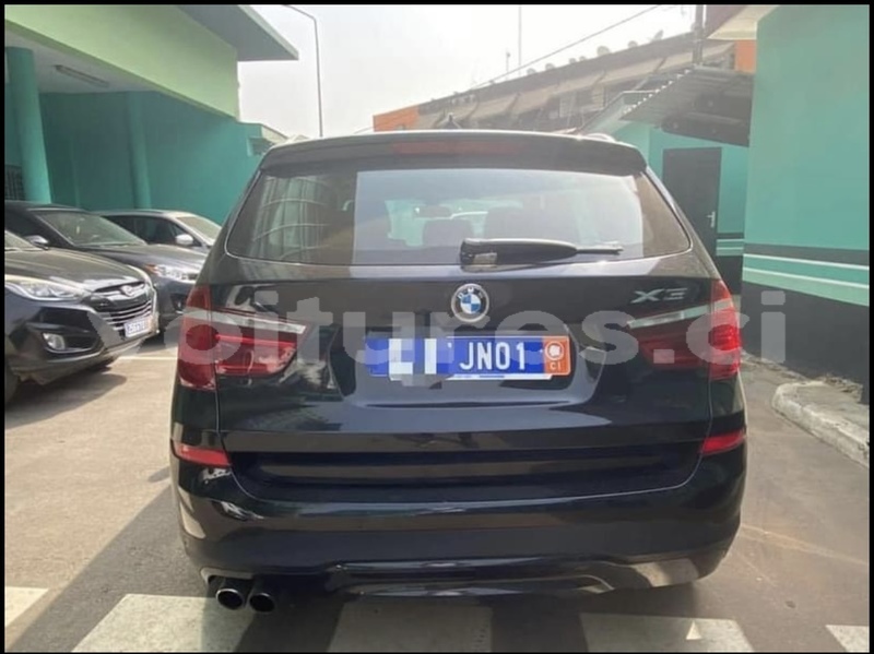 Big with watermark bmw x3 abidjan abidjan 26449