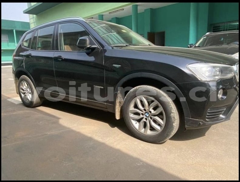 Big with watermark bmw x3 abidjan abidjan 26449