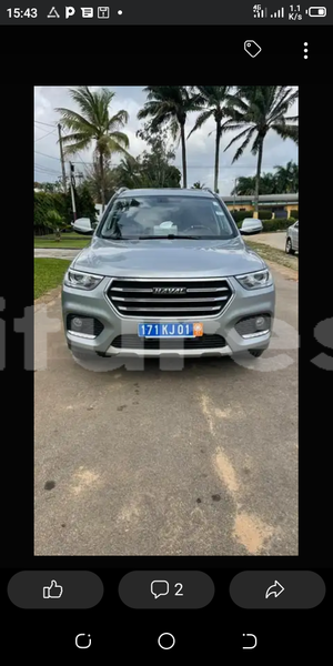 Big with watermark haval h2 abidjan abidjan 26461