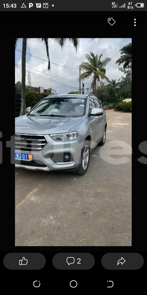 Big with watermark haval h2 abidjan abidjan 26461