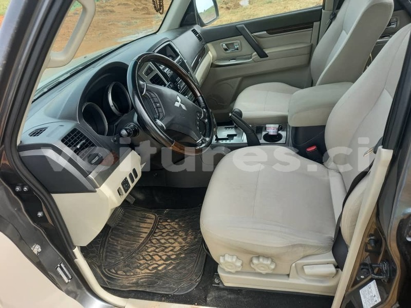 Big with watermark mitsubishi pajero abidjan abidjan 26469