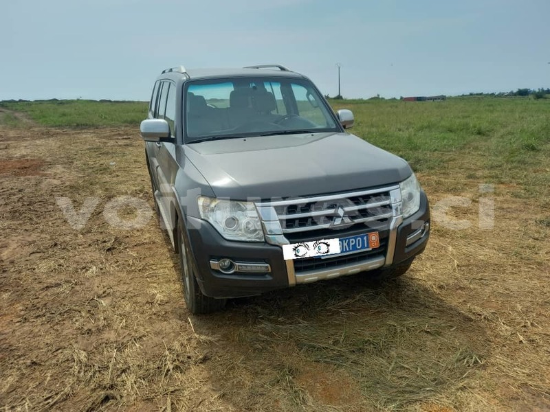 Big with watermark mitsubishi pajero abidjan abidjan 26469