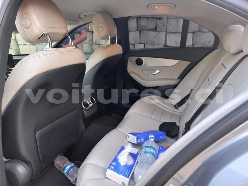 Big with watermark mercedes benz c class abidjan abidjan 26499