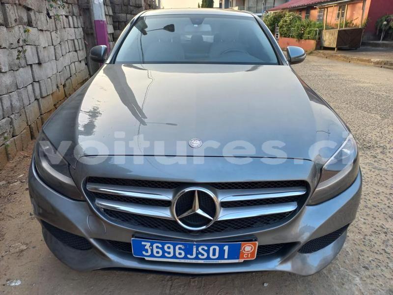 Big with watermark mercedes benz c class abidjan abidjan 26499