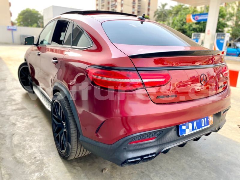 Big with watermark mercedes benz gle coupe abidjan abidjan 26515