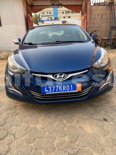 Big with watermark hyundai elantra abidjan abidjan 26519