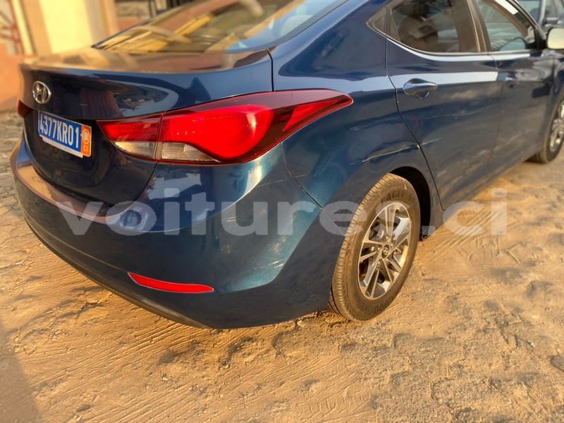 Big with watermark hyundai elantra abidjan abidjan 26519