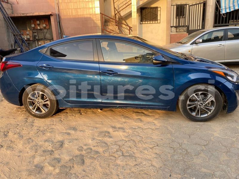 Big with watermark hyundai elantra abidjan abidjan 26519