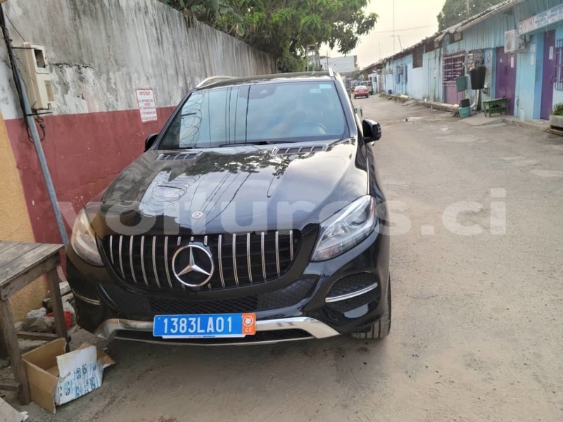 Big with watermark mercedes benz gle abidjan abidjan 26526