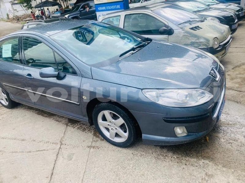 Big with watermark peugeot 407 abidjan abidjan 26529