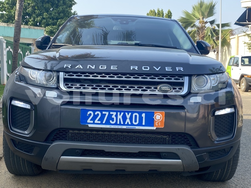 Big with watermark land rover range rover evoque abidjan abidjan 26539