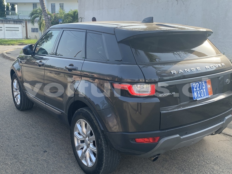 Big with watermark land rover range rover evoque abidjan abidjan 26539