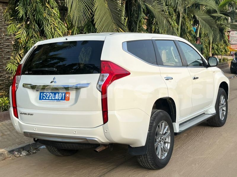 Big with watermark mitsubishi pajero sport abidjan abidjan 26544