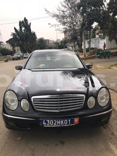 Big with watermark mercedes benz e classe abidjan abidjan 26545