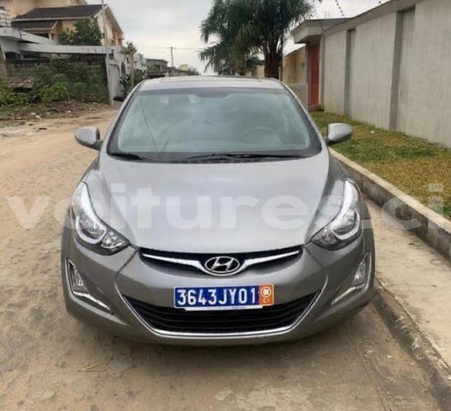 Big with watermark hyundai elantra abidjan abidjan 26547