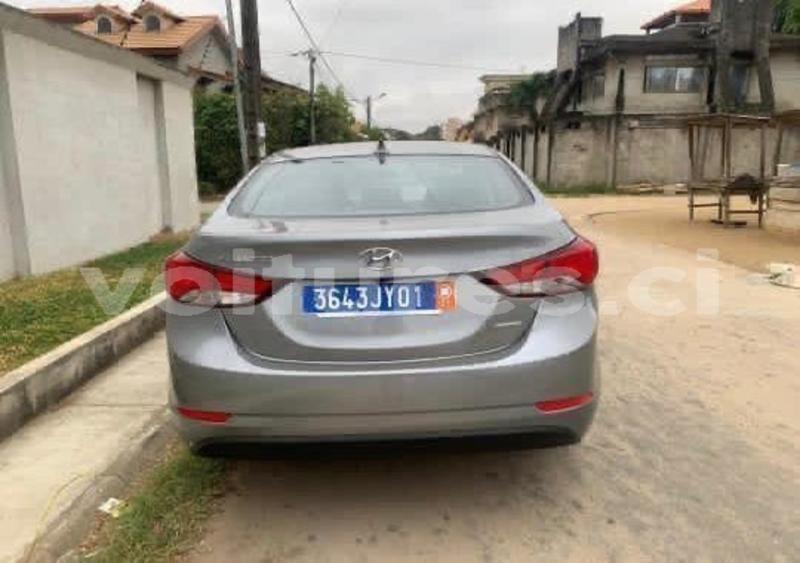 Big with watermark hyundai elantra abidjan abidjan 26547