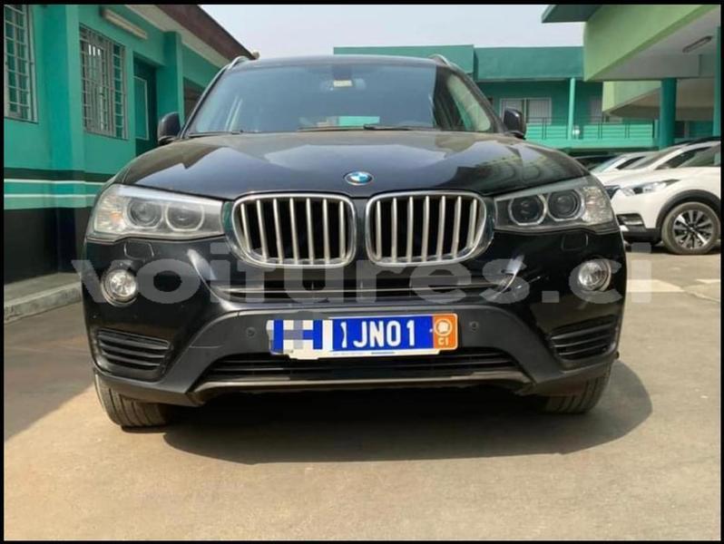 Big with watermark bmw x3 abidjan abidjan 26555