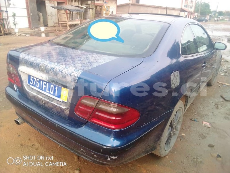 Big with watermark mercedes benz cl klasse abidjan abidjan 26579