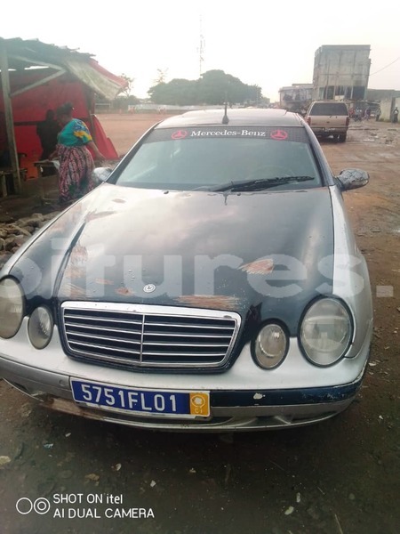 Big with watermark mercedes benz cl klasse abidjan abidjan 26579