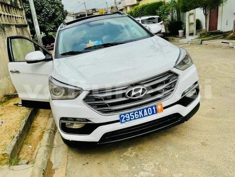 Big with watermark hyundai santa fe abidjan abidjan 26595