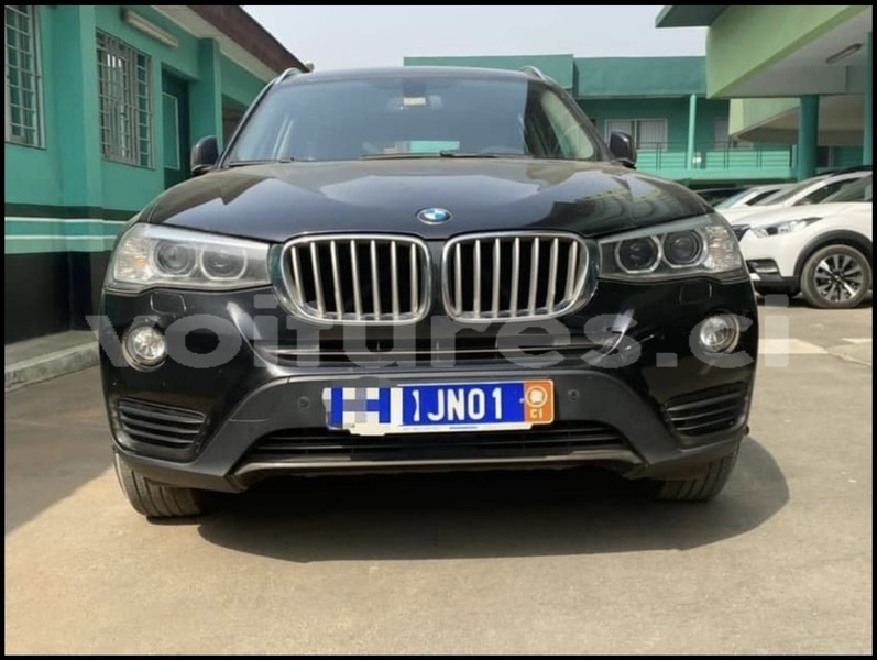 Big with watermark bmw x3 abidjan abidjan 26632