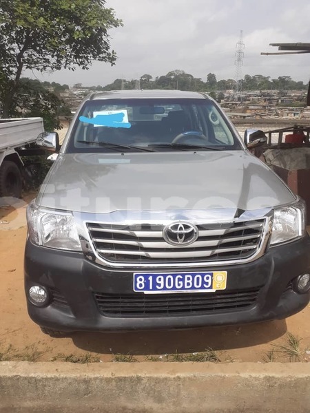 Big with watermark toyota hilux abidjan abidjan 26642